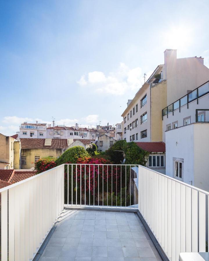 Sao Vicente 1797 Apartments Lisbona Esterno foto