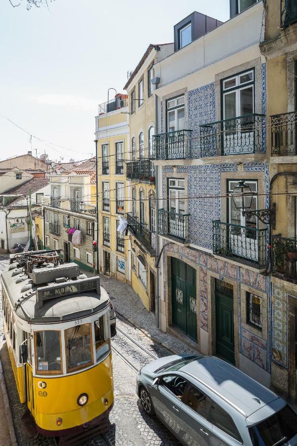 Sao Vicente 1797 Apartments Lisbona Esterno foto